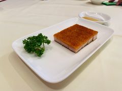 冰烧三层肉-利苑酒家(金宝店)