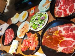 -九田家黑牛烤肉料理(长春路友好店)