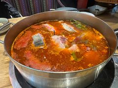 -野山舂·贵州现舂酸汤牛肉(东山店)