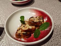 北京味道—糖卷果-北京王府井希尔顿酒店·秦唐中餐厅Chynna