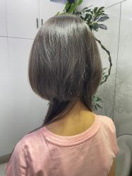 -组合发型
