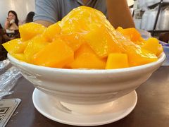 芒果绵绵冰-水牛奶皇后糖水铺(深圳总店)