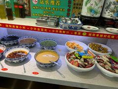 -津门老羊家·铜锅涮羊肉·烧烤(科技园店)