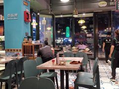 -腩得欢喜·牛腩煲火锅(万庭大厦店)
