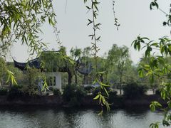 -无锡蠡湖国家湿地公园-蠡园