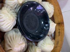 -老上海食惠裡小籠包生煎包