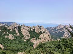 -崂山巨峰游览区