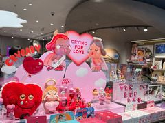 -泡泡玛特POPMART(合生汇店)