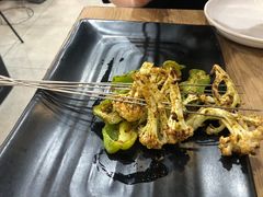 -宝记烧烤·碳锅羊肉·羊蝎子火锅·夜食社(文体路创始店)