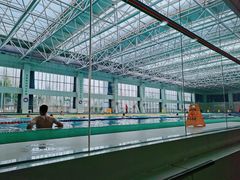 -大连开发区市民健身中心