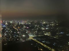 -平安金融中心云际观光层