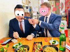 烤牛肉-炒豆合作社(东四总店)