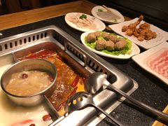 -巴奴毛肚火锅(广益哥伦布店)