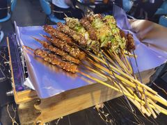-火枪手串吧·鹤岗小串涮肚(亦庄店)