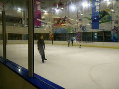 场地-冠军冰场CHAMPION RINK(百联又一城店)