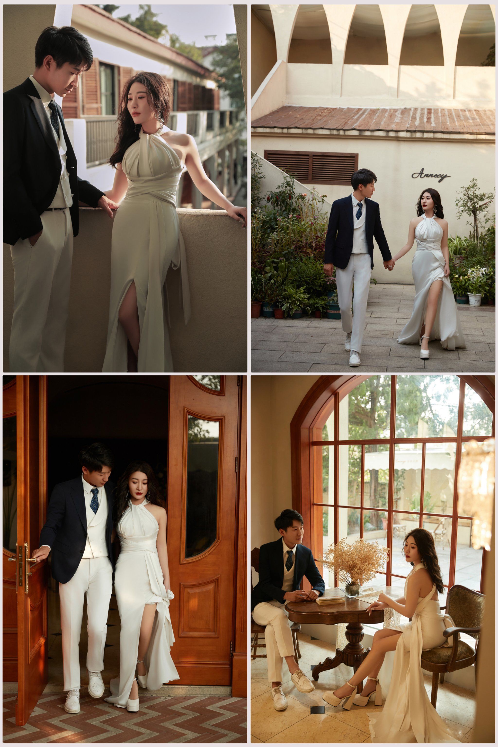 青岛婚纱照 婚纱照风格欣赏