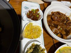 -金枝玉叶上海人家食府(三里河店)