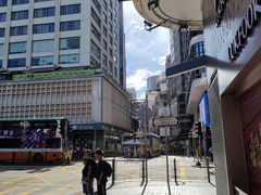 -港铁金钟站