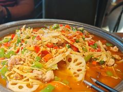 -盐帮食坊•小河帮川菜(四川师大店)