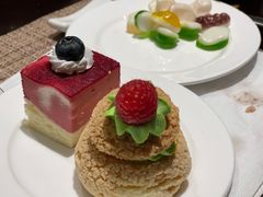 -太湖饭店玉兰厅(自助餐厅)