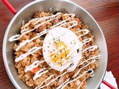 梅肉炒饭-青春分食(仙林大学城店)