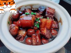 卤蛋红烧肉-香山湖家家宴(中山陵店)