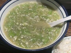 家常丝瓜-湖南人家·家传湖南菜(水围店)