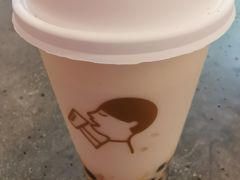 -喜茶(上海打浦桥日月光gelato lab+店)