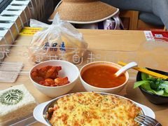 -北大家园食堂