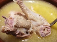 白果炖鸡-妈妈传炖品(双林店)
