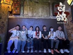 -棂笼·深度沉浸密室(武汉旗舰店)