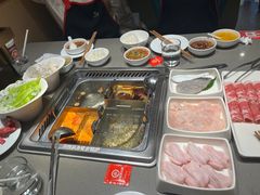 -海底捞火锅(江南盛天地店)