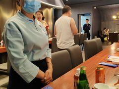 -大渔铁板烧(通州万达店)