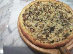 黑松露野菌比萨-比格比萨自助(延庆万达广场店)