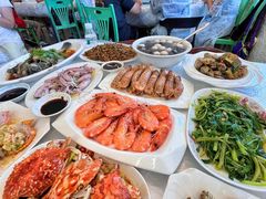 -众味海鲜大排档·活海鲜·潮汕味(南澳店)