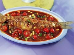 烧烤鱼-稻香村鱼庄