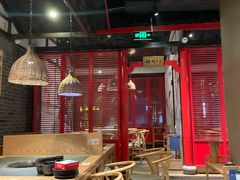 大堂-味舵主重庆火锅(邓尉路店)