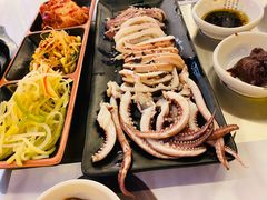 -首尔大排档
