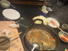 -盡膳口福·百年汤方火锅(科华北路店)