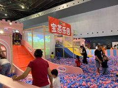 -东浩兰生上海世博展览馆