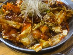 -姜虎东白丁烤肉(苏州中心店)