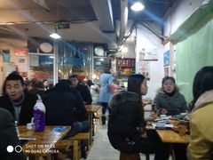 大堂-重庆金爪爪干锅(龙头寺店)