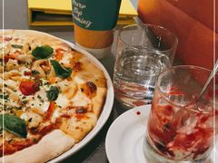 -君悦酒店·La Terrazza意合園·意式风味