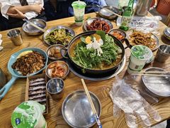 -枣玛尔脊骨汤·烤肉(西塔总店)