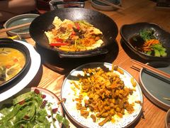 -薇酌饮·陕西菜(南门外店)
