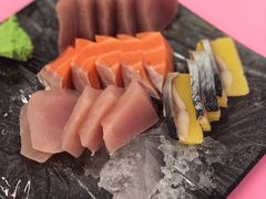 综合刺身-阿兴生鱼片(大光路店)