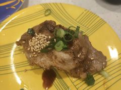 -京樽回転寿司(奥林匹克店)