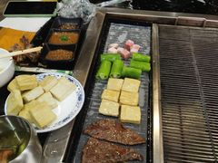 -石屏老字号4号包浆豆腐美食城(泼水广场店)