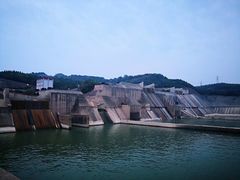 -黄河小浪底水利枢纽风景区