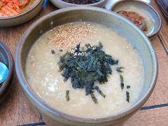 海鲜粥-西归浦真珠食堂